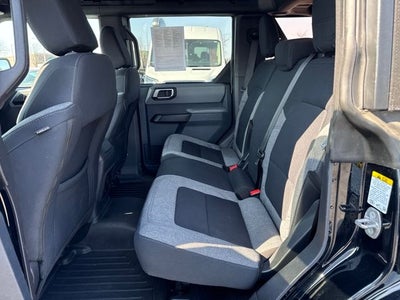 2023 Ford Bronco Big Bend