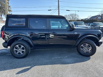 2023 Ford Bronco Big Bend