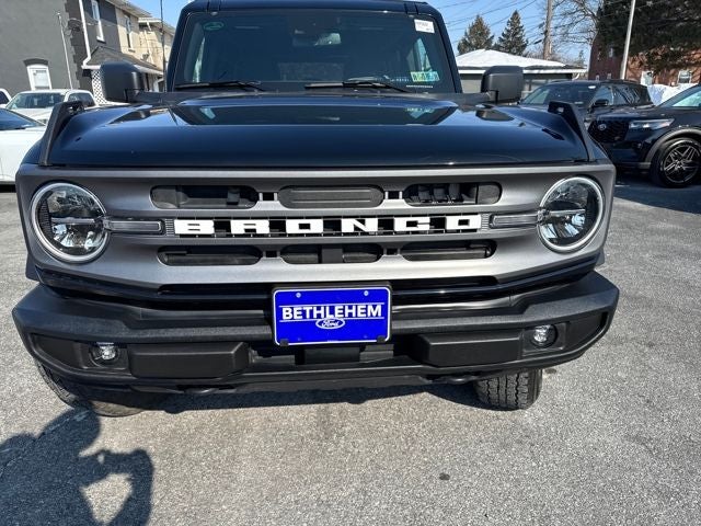2023 Ford Bronco Big Bend