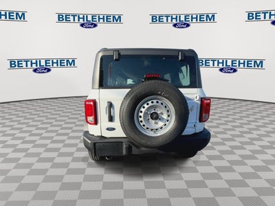 2025 Ford Bronco Base