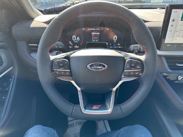 2027 Ford Explorer ST