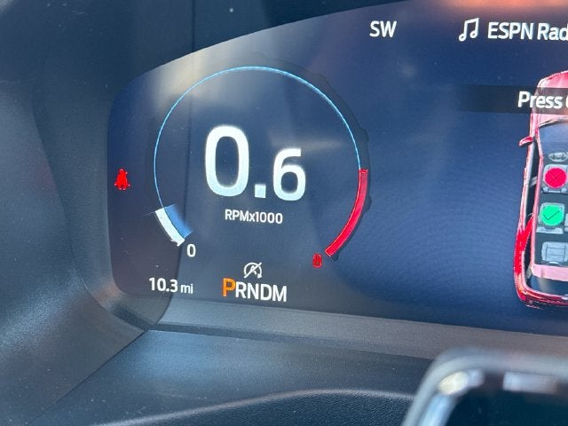 2027 Ford Explorer ST