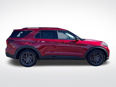 2027 Ford Explorer ST