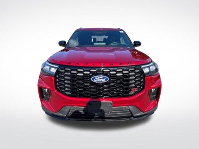 2027 Ford Explorer ST