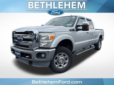 2013 Ford F-250SD Lariat