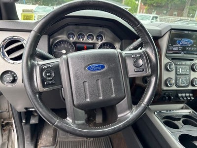 2013 Ford F-250SD Lariat