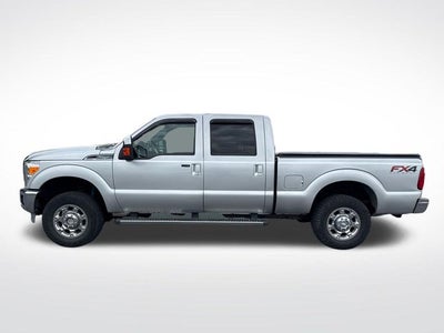 2013 Ford F-250SD Lariat