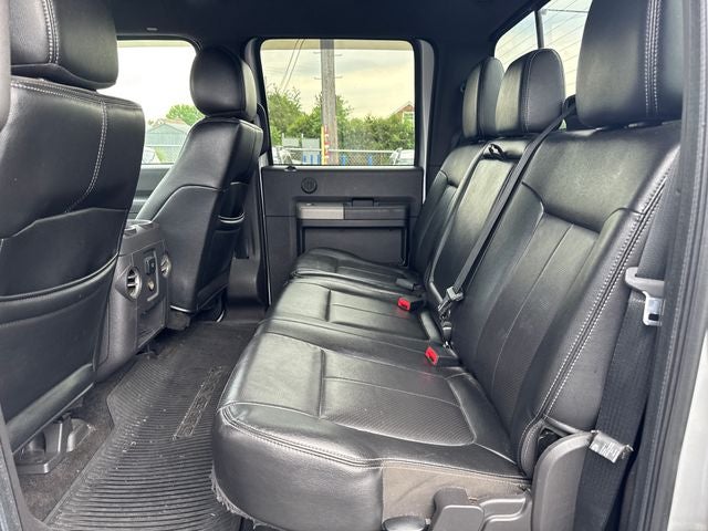 2013 Ford F-250SD Lariat