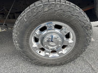 2013 Ford F-250SD Lariat