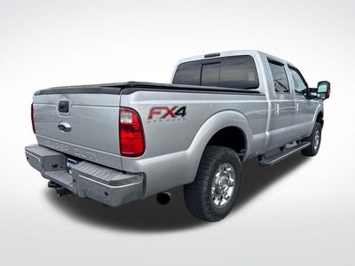 2013 Ford F-250SD Lariat