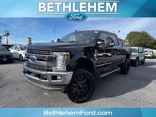 2019 Ford F-250SD Lariat