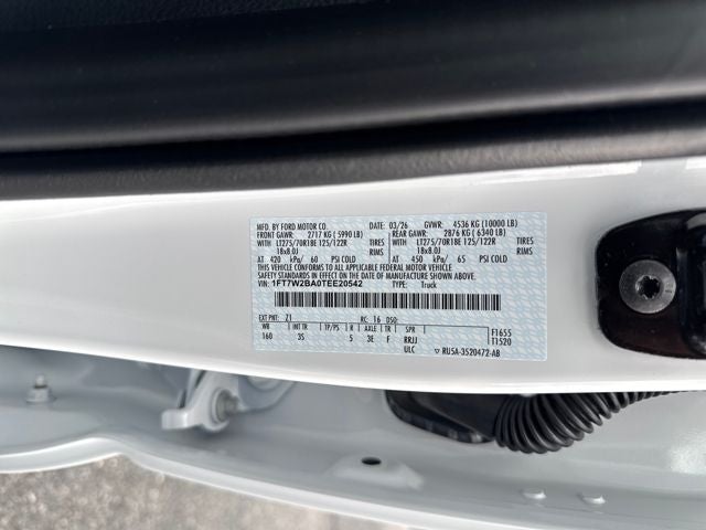 2026 Ford F-250SD XL