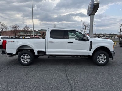 2026 Ford F-250SD XL