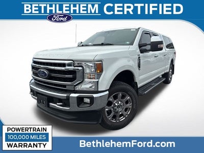 2020 Ford F-250SD Lariat
