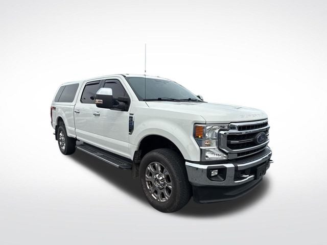 2020 Ford F-250SD Lariat