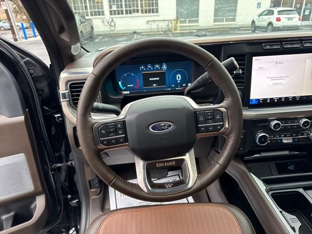 2024 Ford F-250SD King Ranch