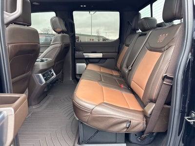 2024 Ford F-250SD King Ranch
