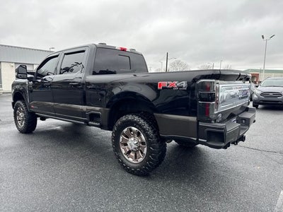 2024 Ford F-250SD King Ranch