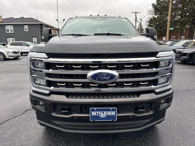 2024 Ford F-250SD King Ranch