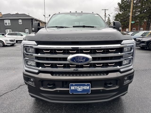 2024 Ford F-250SD King Ranch