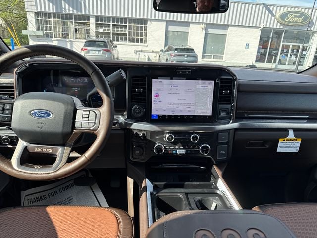 2026 Ford F-250SD King Ranch