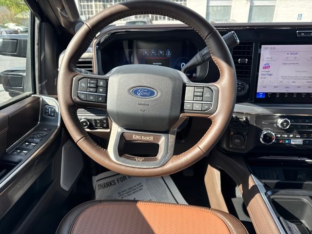 2026 Ford F-250SD King Ranch