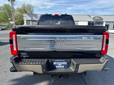 2026 Ford F-250SD King Ranch