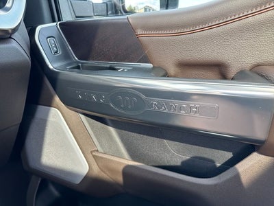 2026 Ford F-250SD King Ranch