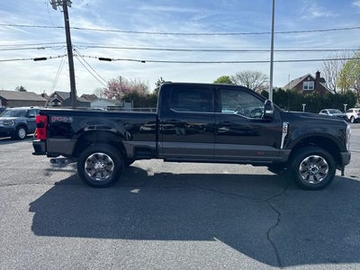 2026 Ford F-250SD King Ranch
