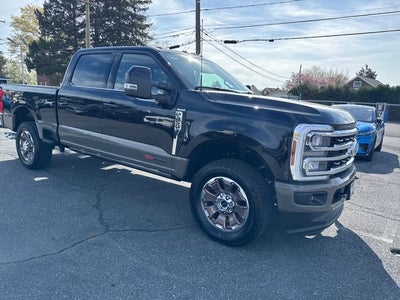 2026 Ford F-250SD King Ranch