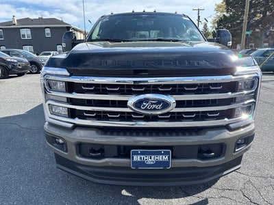 2026 Ford F-250SD King Ranch