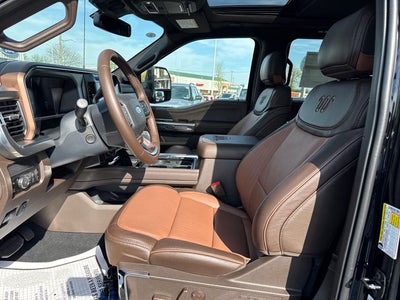 2026 Ford F-250SD King Ranch