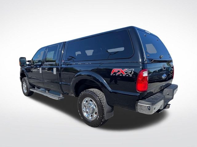 2016 Ford F-350SD XLT