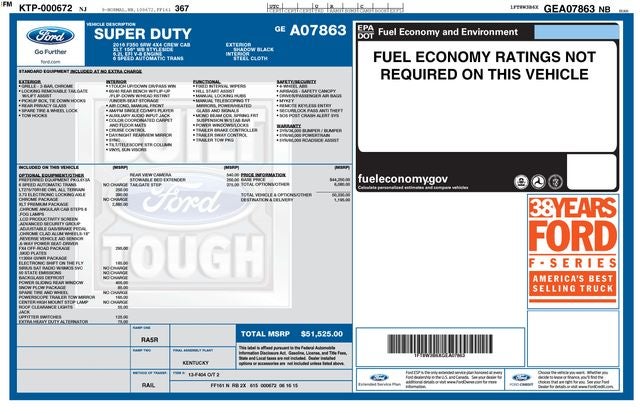 2016 Ford F-350SD XLT