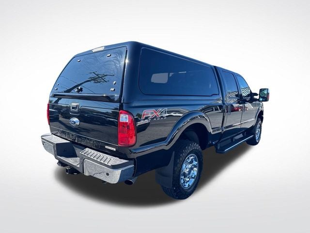 2016 Ford F-350SD XLT