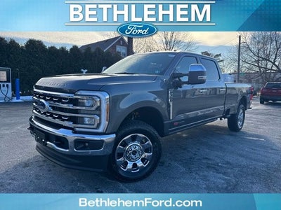 2026 Ford F-350SD Lariat