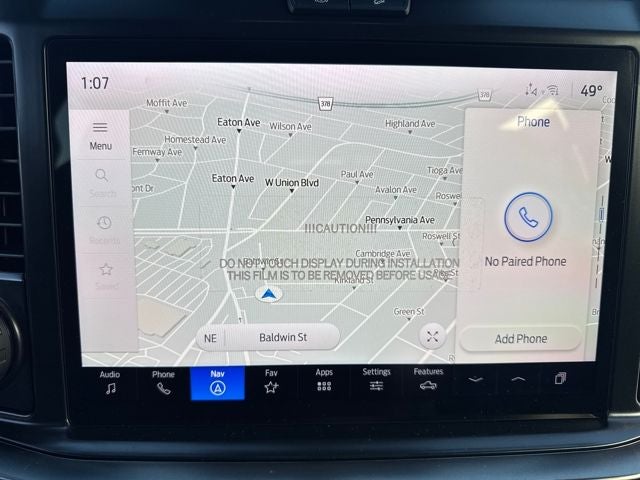 2026 Ford F-350SD Lariat