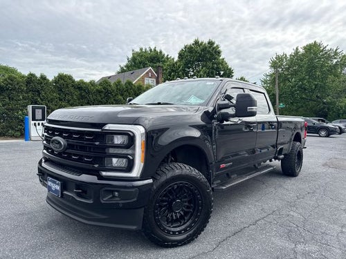 2024 Ford F-350SD Lariat