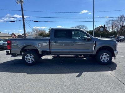 2026 Ford F-350SD XLT