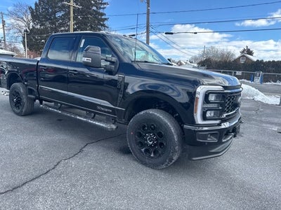 2026 Ford F-350SD Lariat