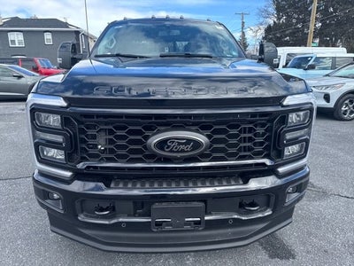 2026 Ford F-350SD Lariat