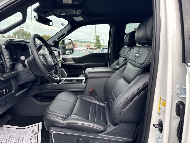 2027 Ford F-450SD Platinum DRW