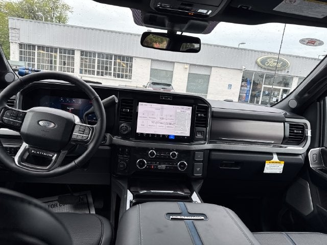 2027 Ford F-450SD Platinum DRW