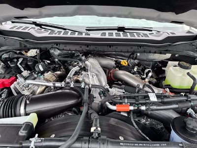 2027 Ford F-450SD Platinum DRW