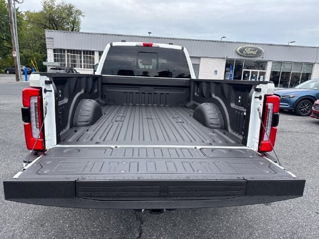 2027 Ford F-450SD Platinum DRW