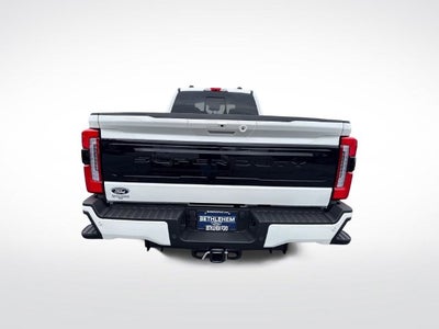 2027 Ford F-450SD Platinum DRW