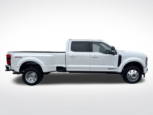 2027 Ford F-450SD Platinum DRW