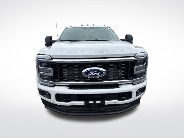 2027 Ford F-450SD Platinum DRW