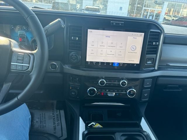 2026 Ford F-450SD Platinum DRW