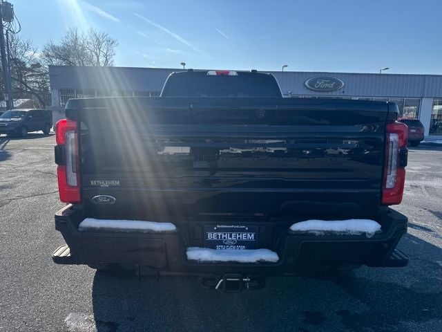 2026 Ford F-450SD Platinum DRW